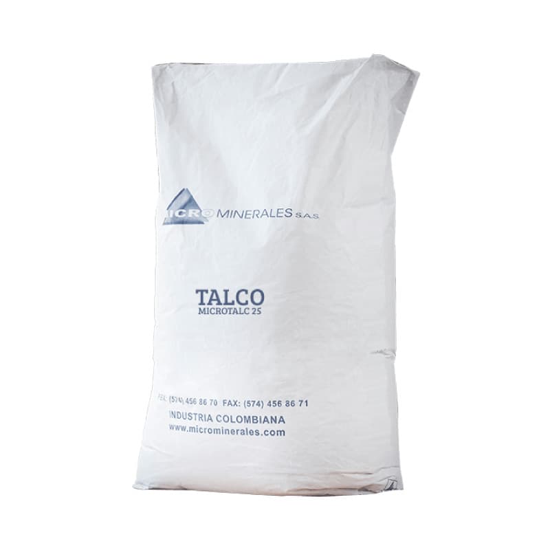 Talco industrial